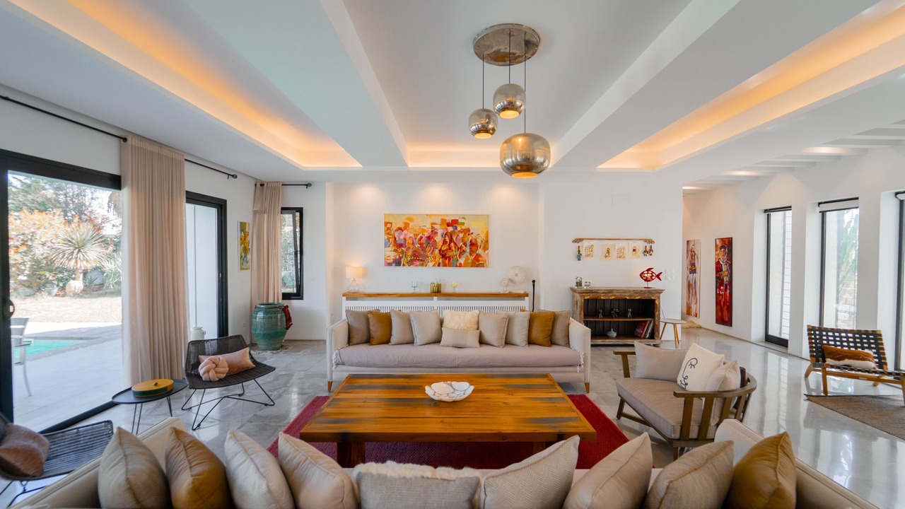 Photo of Livingroom in La Soukra