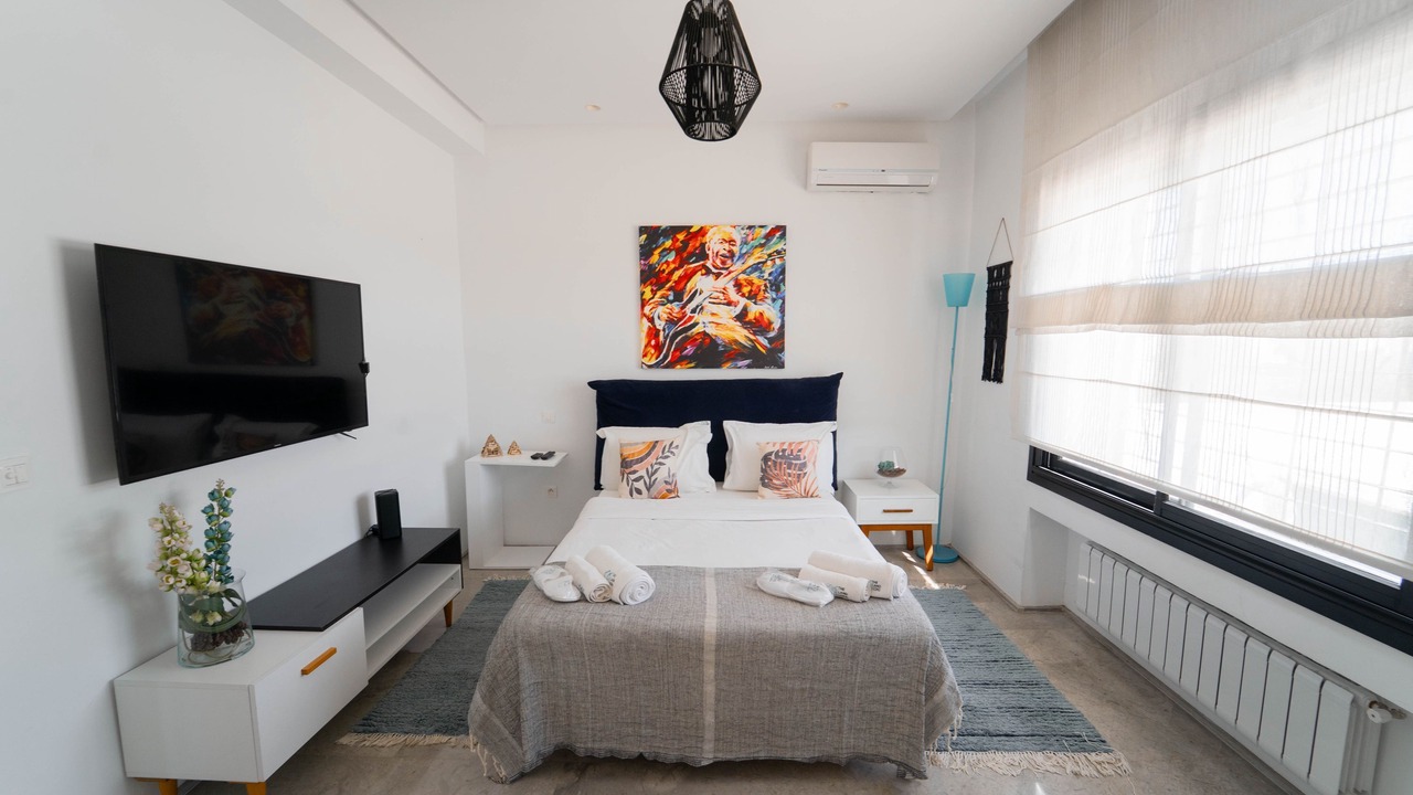 Photo of Bedroom in La Soukra
