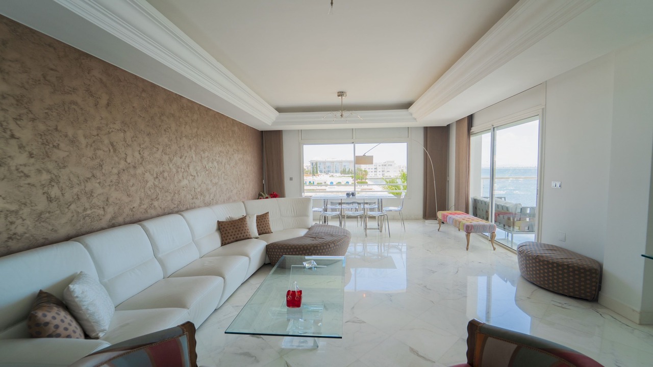 Photo of Livingroom in Les Berges du Lac