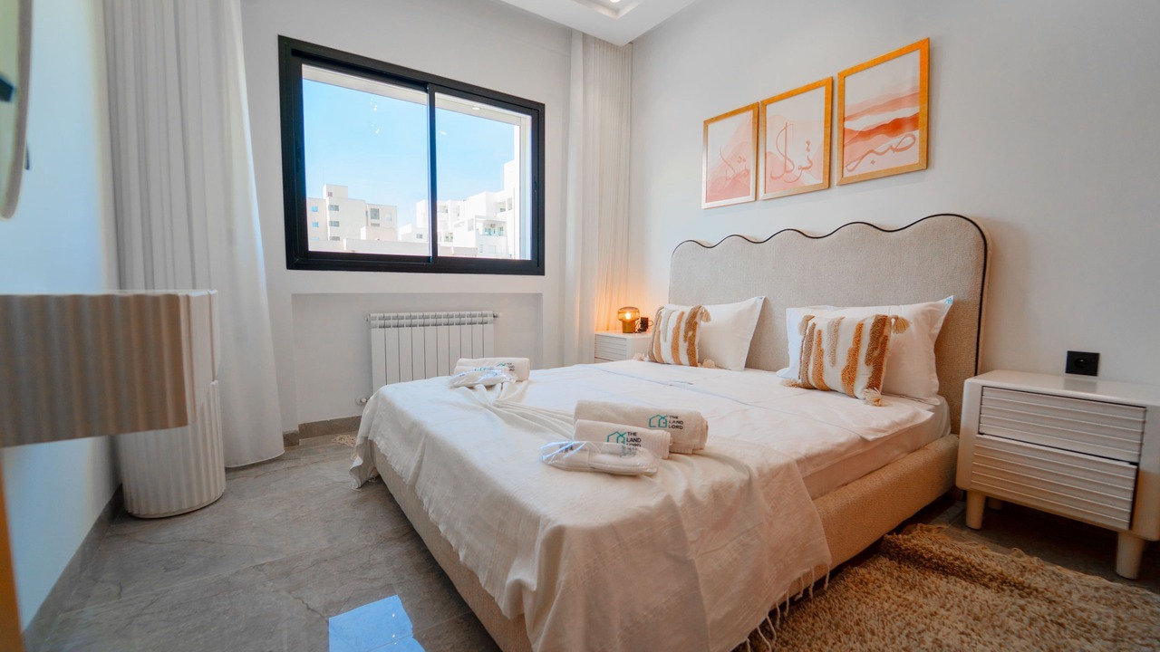 Photo of Bedroom in Jardins De Carthage