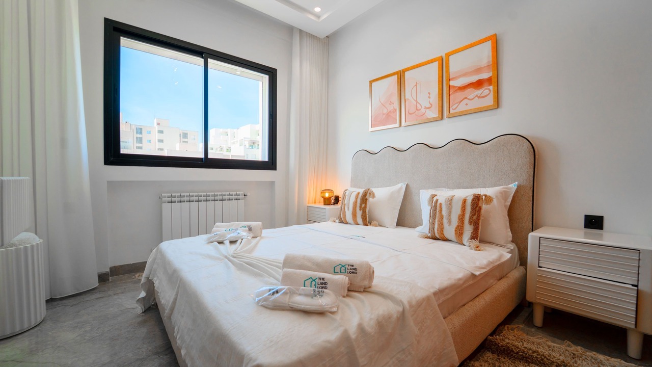 Photo of Bedroom in Jardins De Carthage
