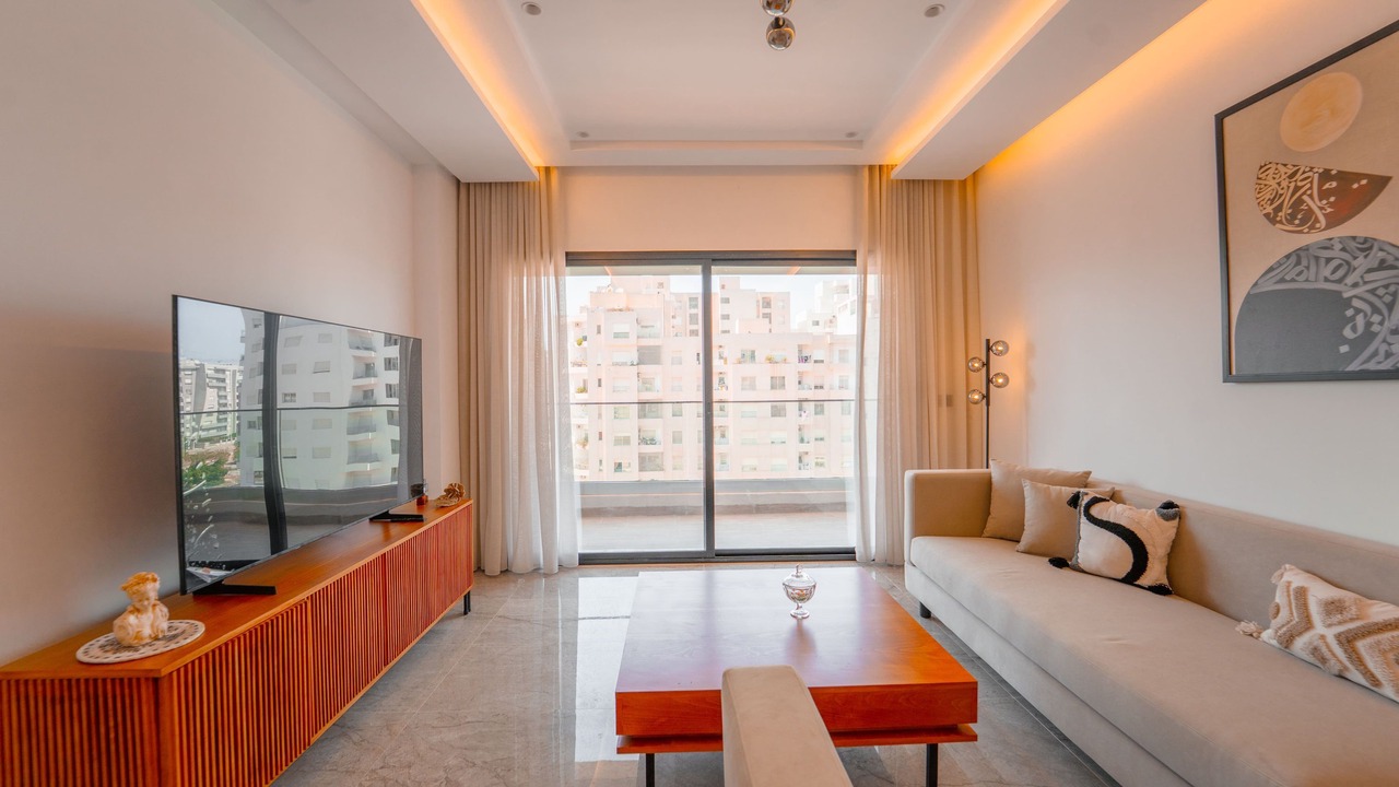 Photo of Livingroom in Jardins De Carthage