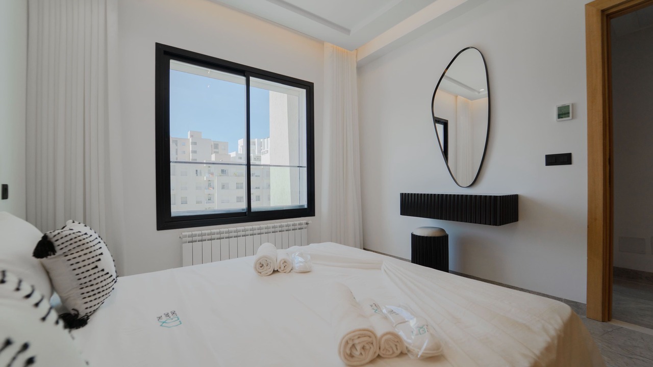 Photo of Bedroom in Jardins De Carthage