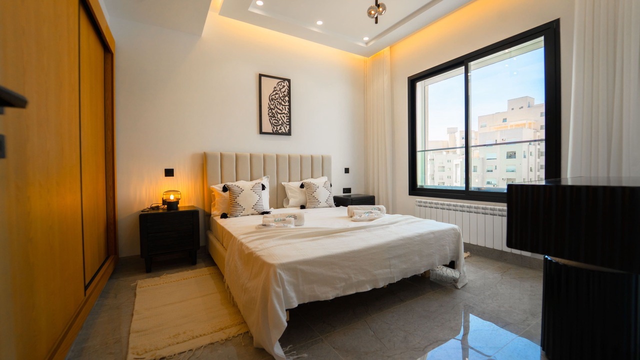Photo of Bedroom in Jardins De Carthage