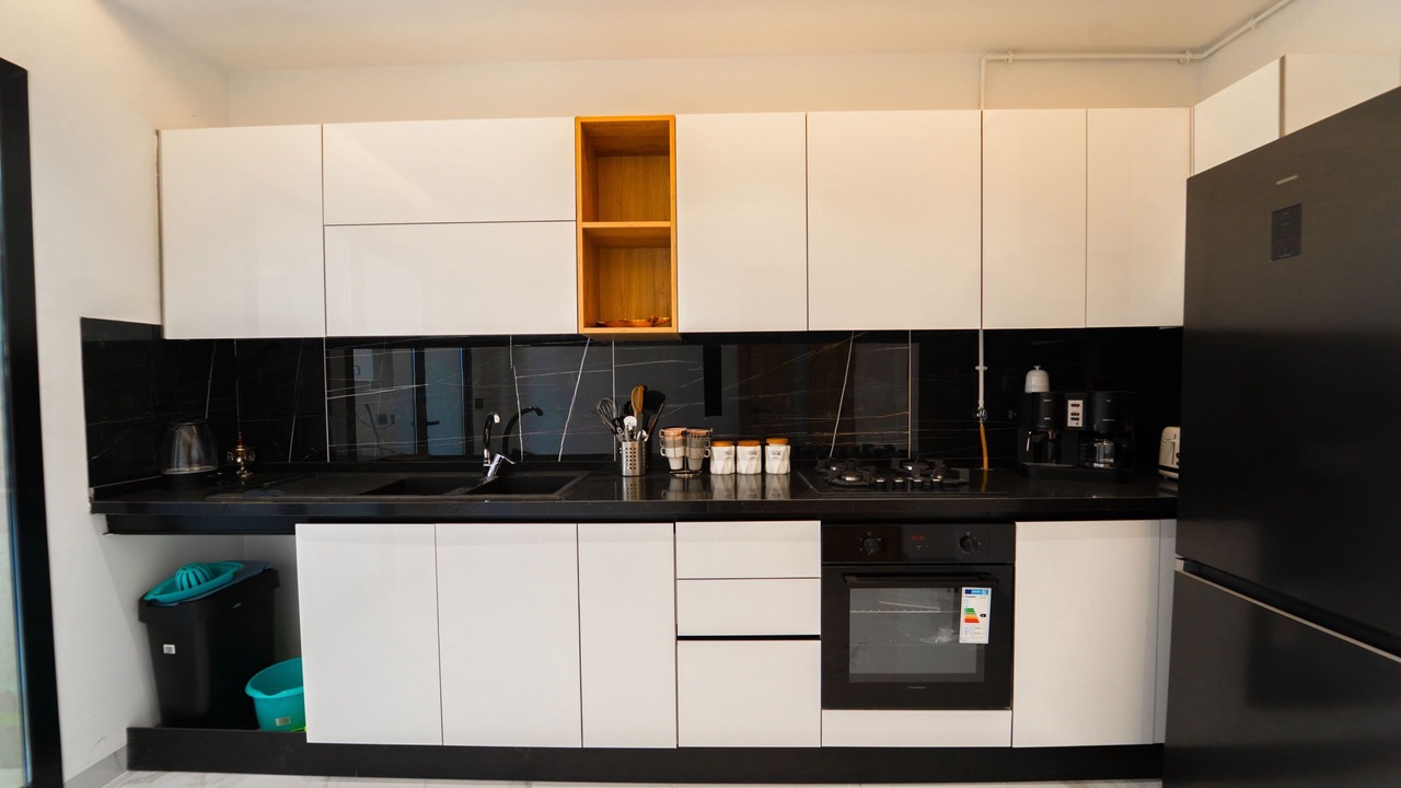 Photo of Kitchen in Jardins De Carthage