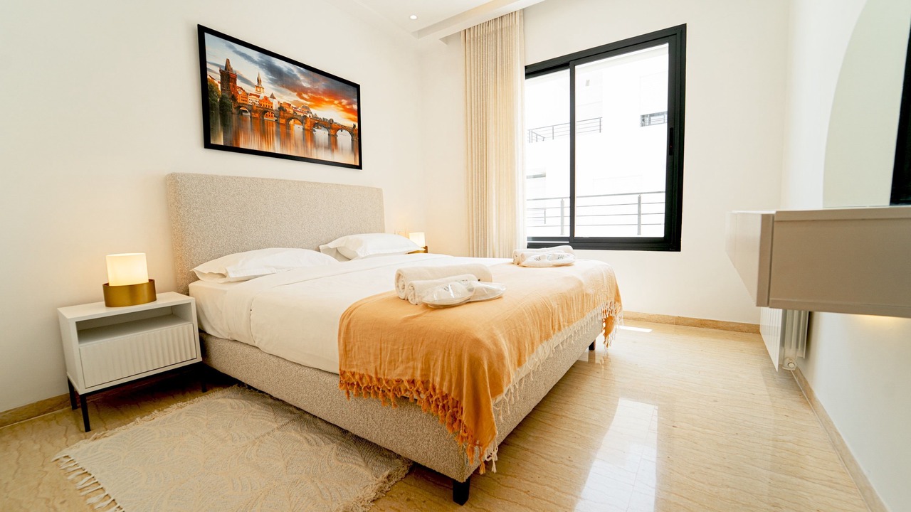 Photo of Bedroom in Jardins De Carthage