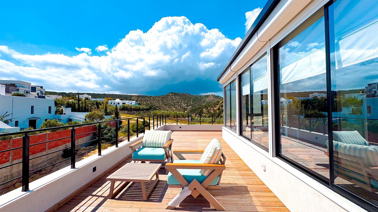 Photo of Patio Balcony in Mrezga