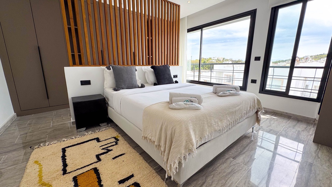 Photo of Bedroom in La Marsa