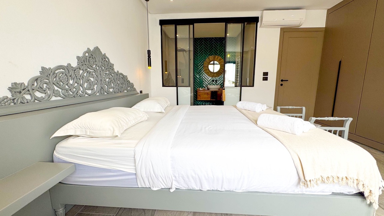 Photo of Bedroom in La Marsa