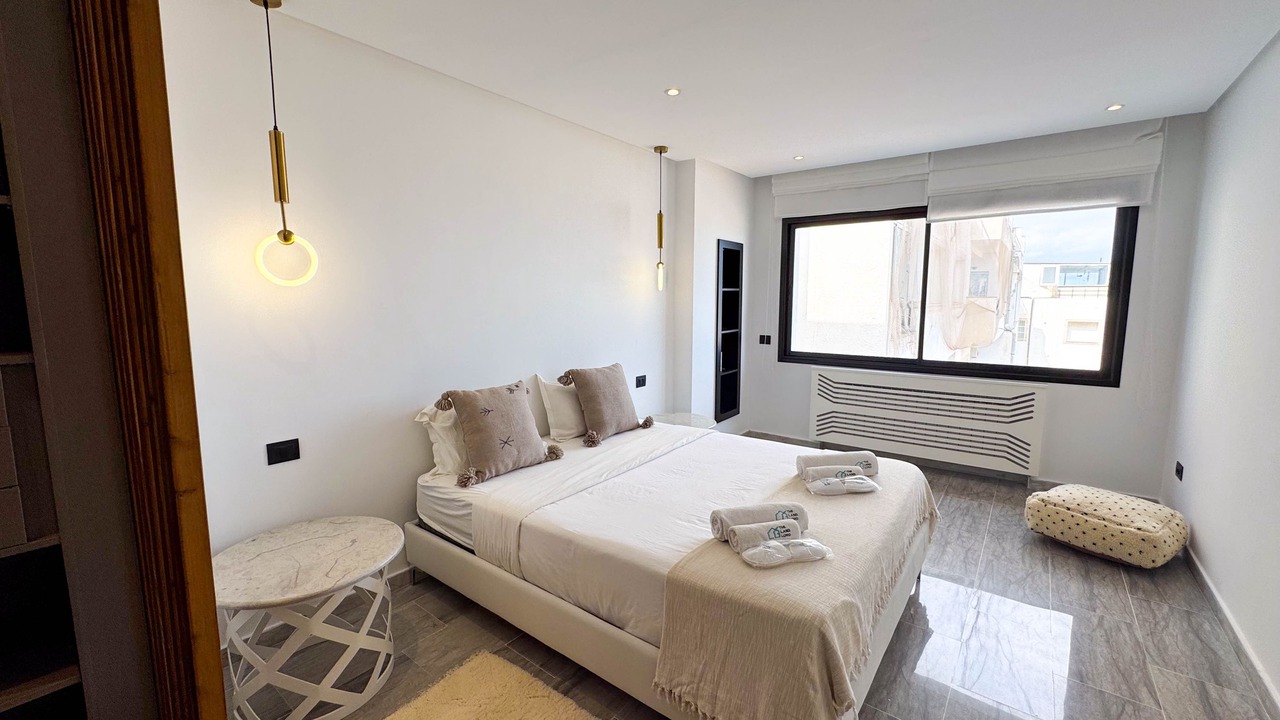 Photo of Bedroom in La Marsa