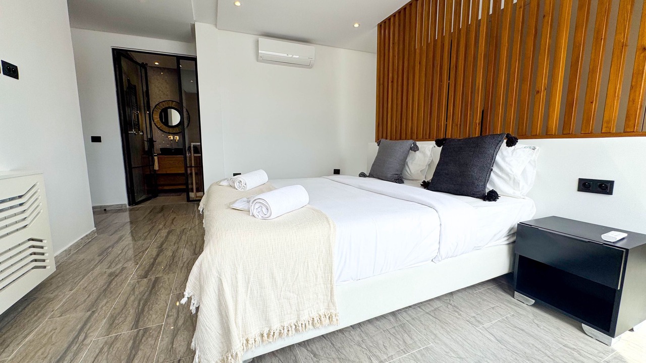 Photo of Bedroom in La Marsa