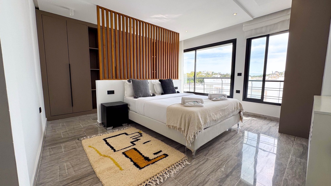Photo of Bedroom in La Marsa