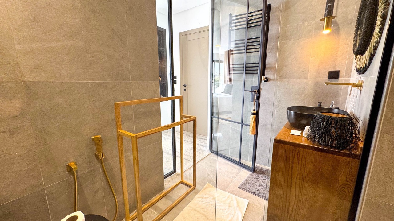 Photo of Bathroom in La Marsa