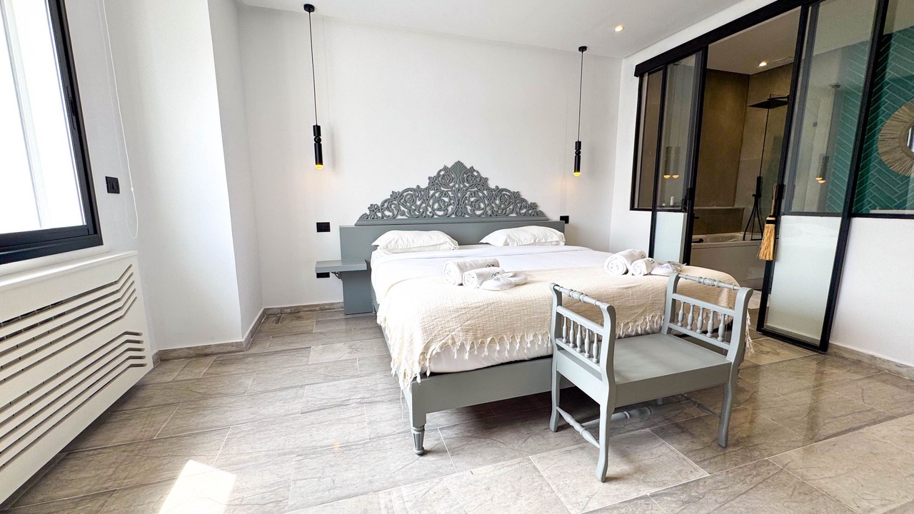 Photo of Bedroom in La Marsa