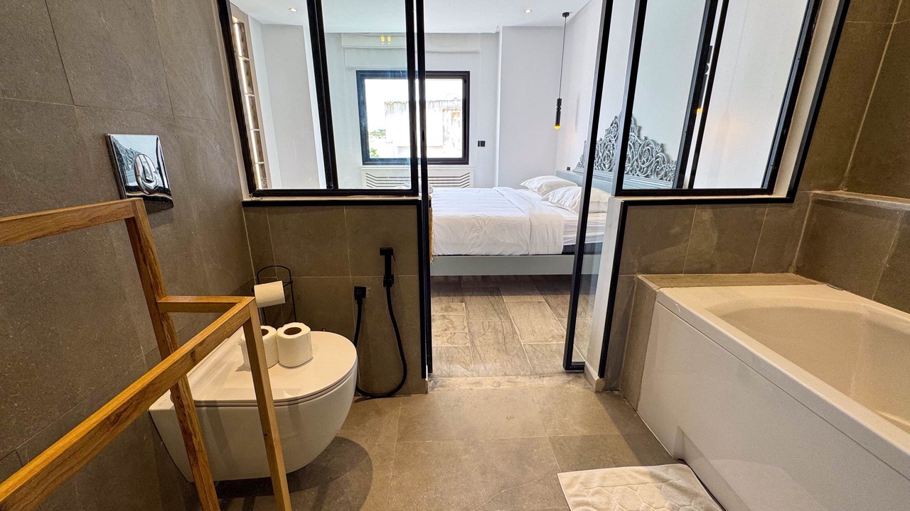 Photo of Bathroom in La Marsa