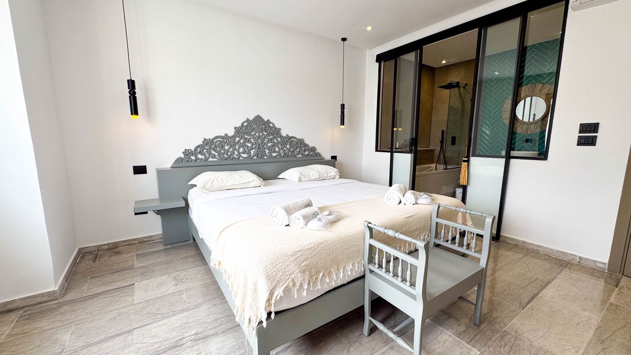 Photo of Bedroom in La Marsa