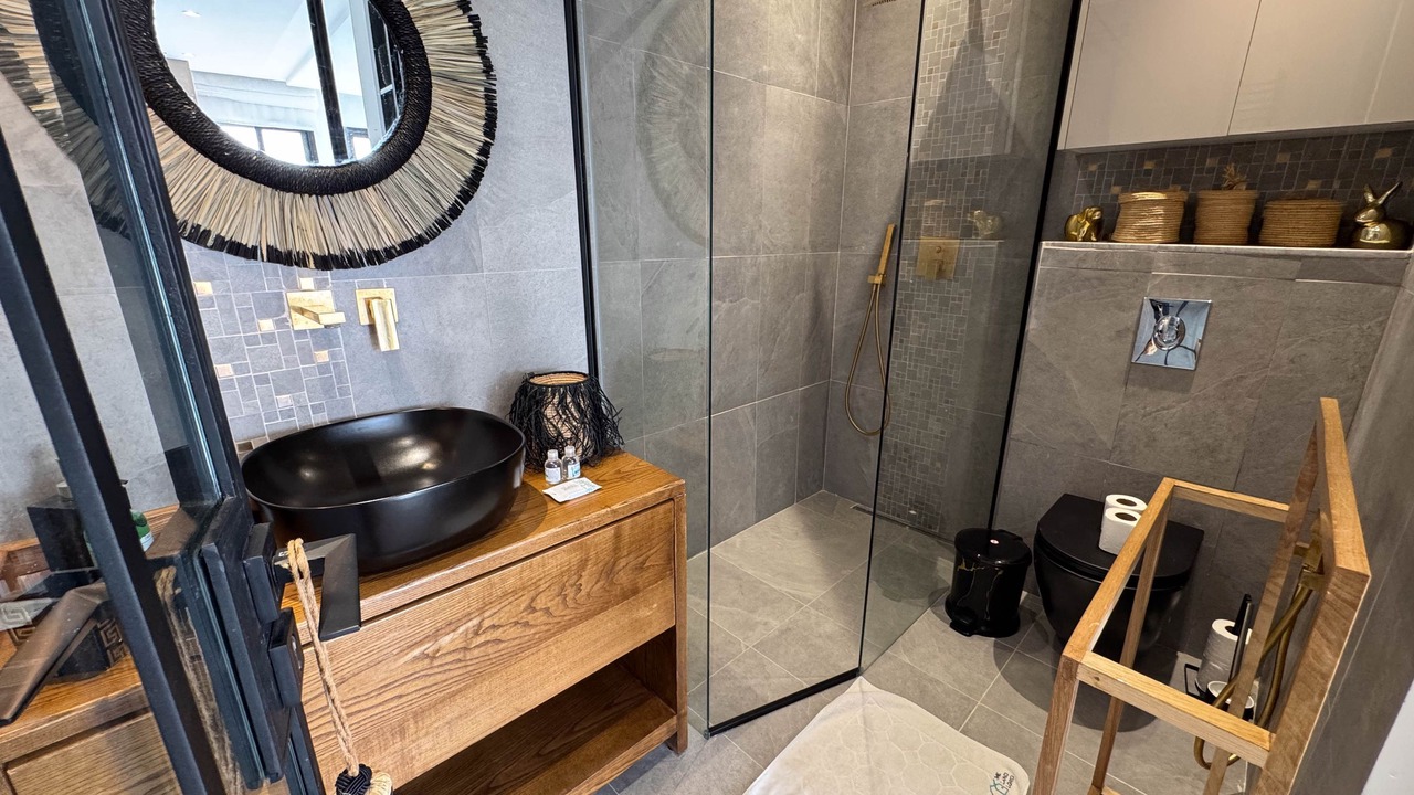 Photo of Bathroom in La Marsa