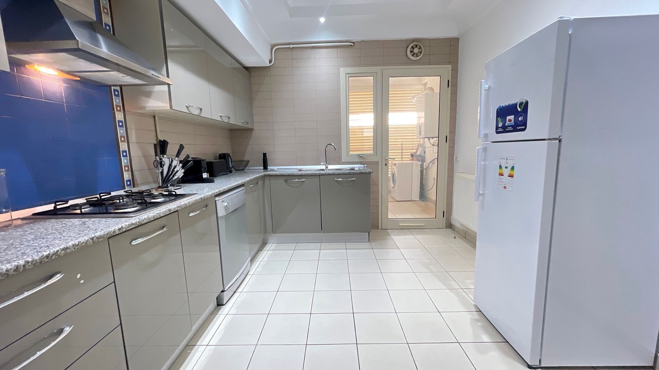 Photo of Kitchen in Les Berges Du Lac II