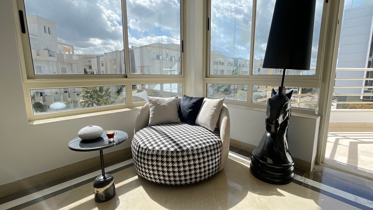 Photo of Livingroom in Les Berges Du Lac II