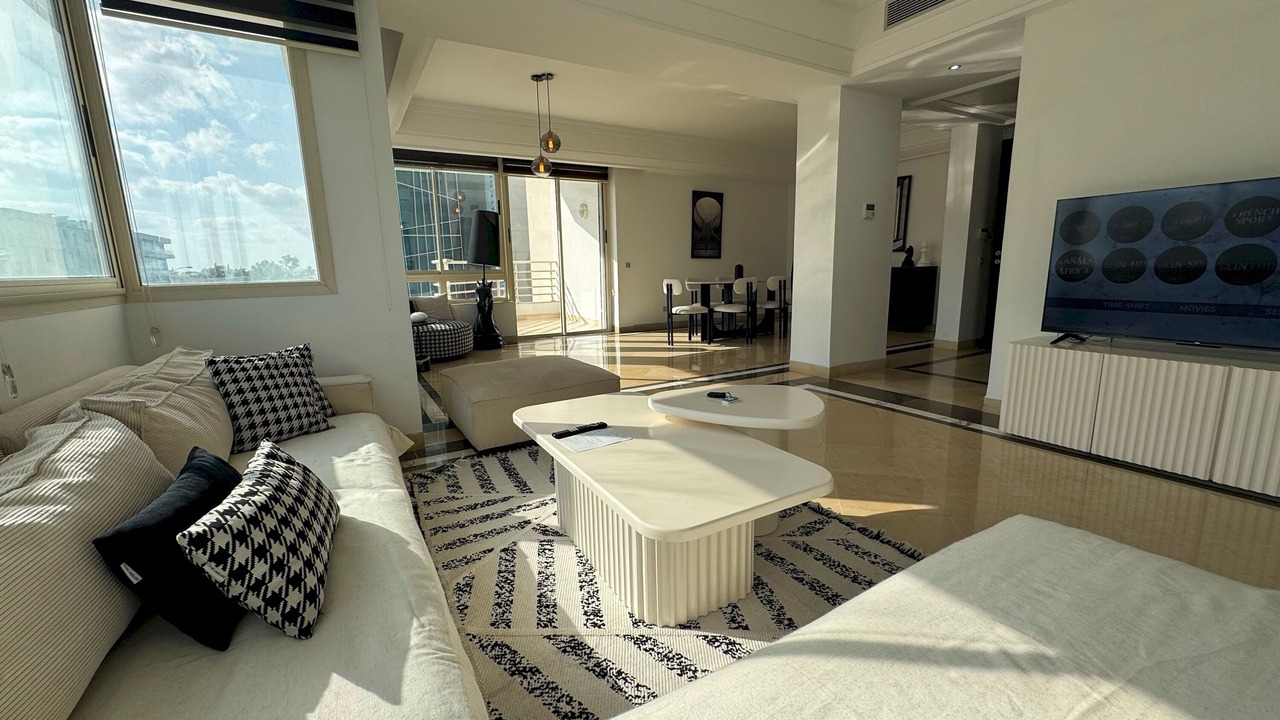 Photo of Livingroom in Les Berges Du Lac II