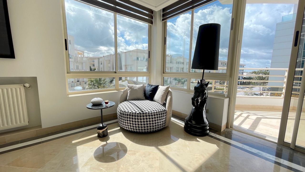 Photo of Livingroom in Les Berges Du Lac II