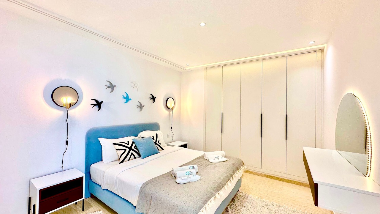 Photo of Bedroom in Jardins De Carthage
