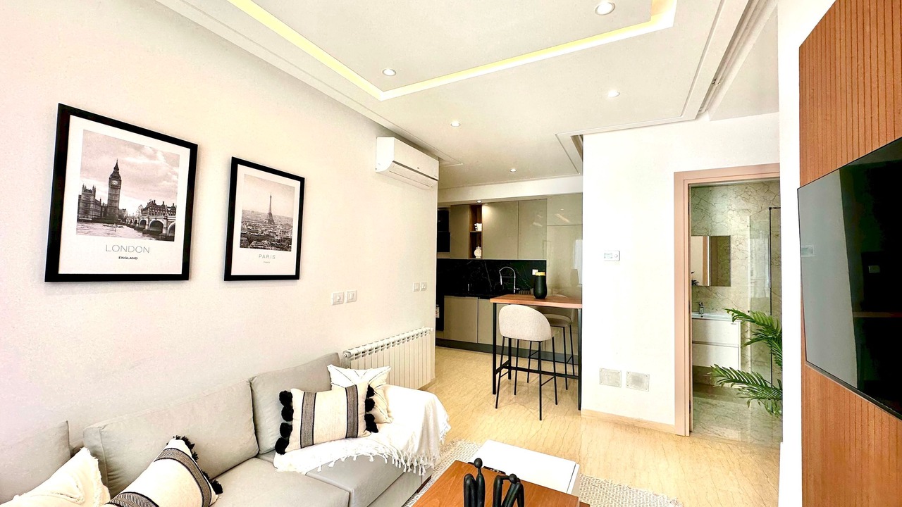 Photo of Livingroom in Jardins De Carthage