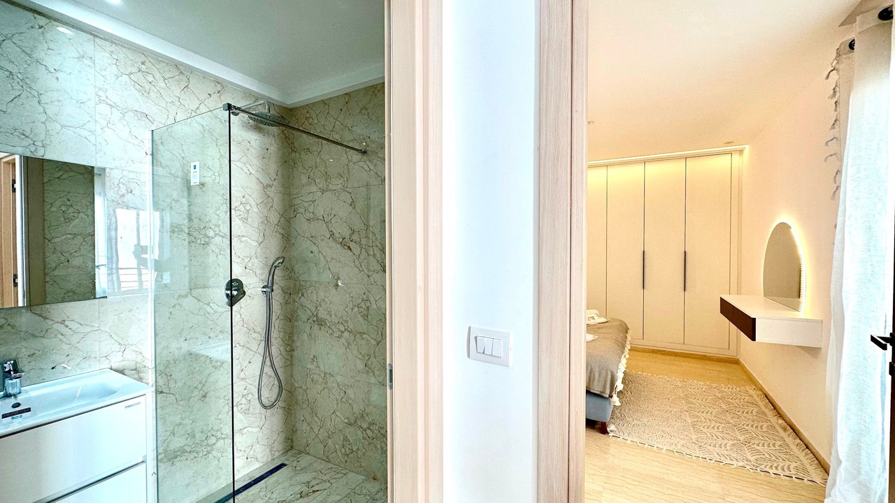 Photo of Bathroom in Jardins De Carthage