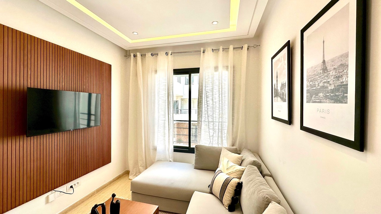 Photo of Livingroom in Jardins De Carthage