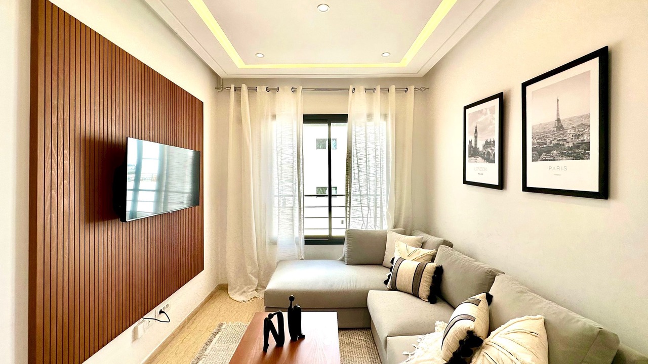Photo of Livingroom in Jardins De Carthage