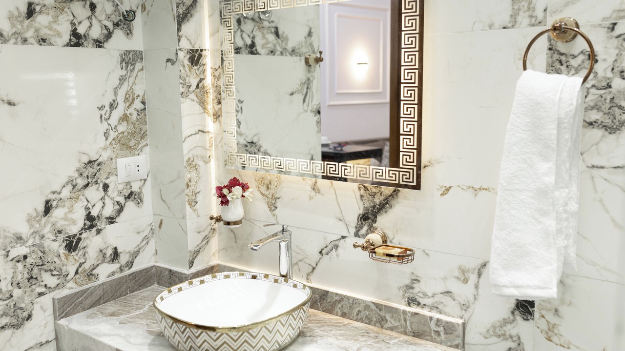 Photo of Bathroom in Luxor