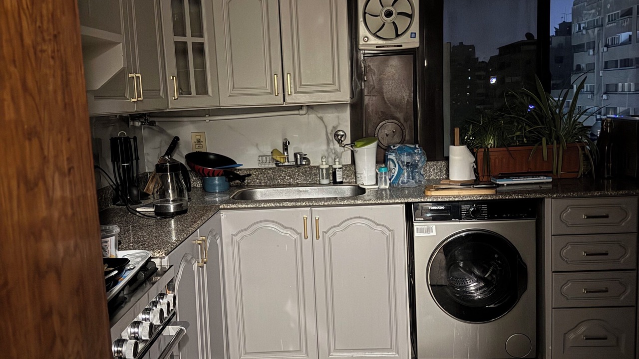 Photo of Kitchen in Monshat Nasr