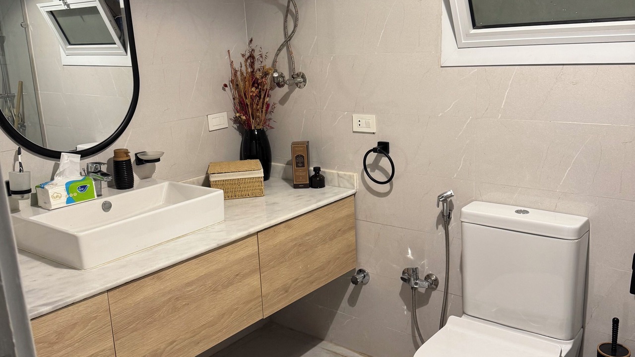 Photo of Bathroom in Monshat Nasr