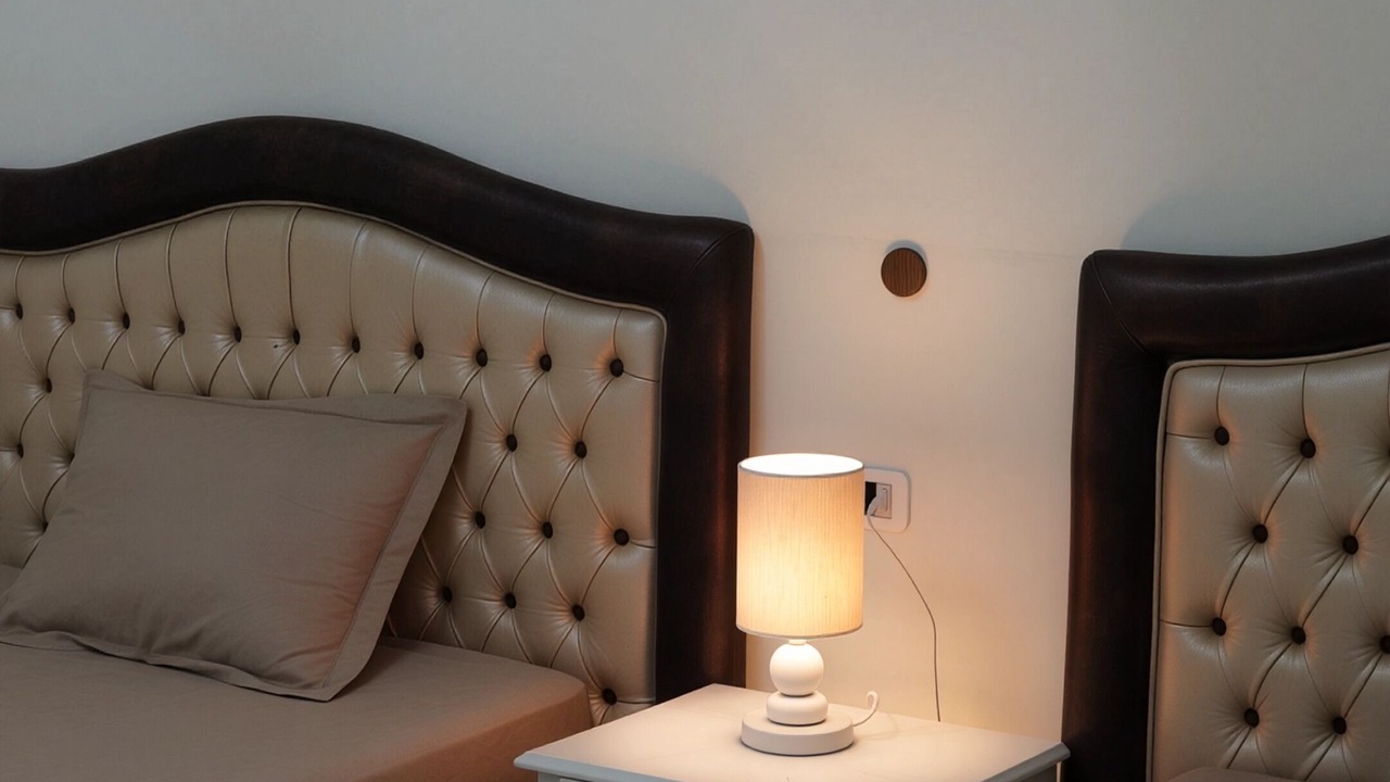 Photo of Bedroom in Hammamet