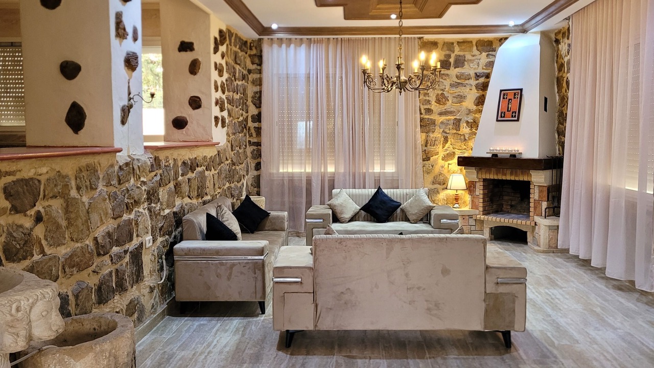 Photo of Livingroom in Hammamet