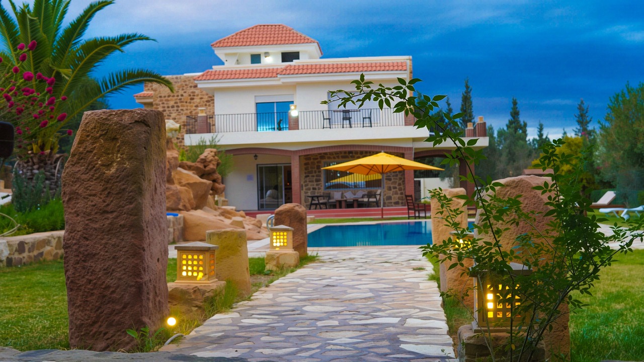 Photo of Outdoor in Hammamet