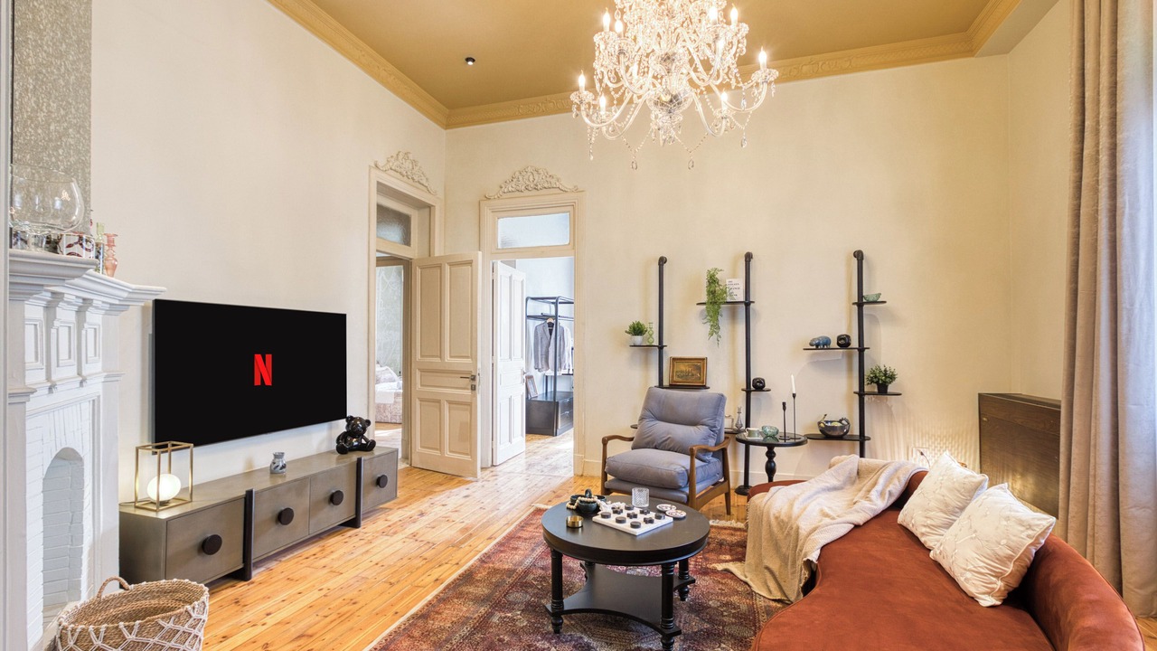 Photo of Livingroom in Downtown Cairo