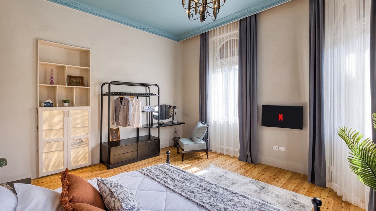 Photo of Bedroom in Downtown Cairo