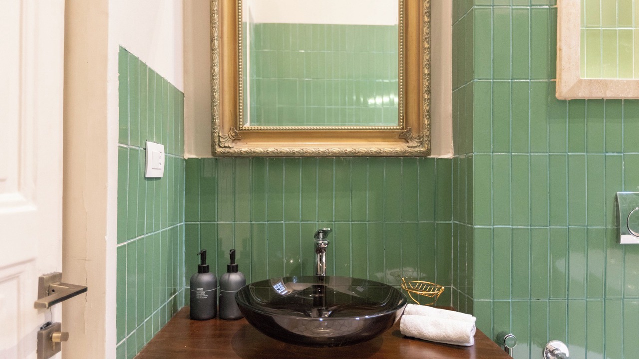 Photo of Bathroom in Downtown Cairo