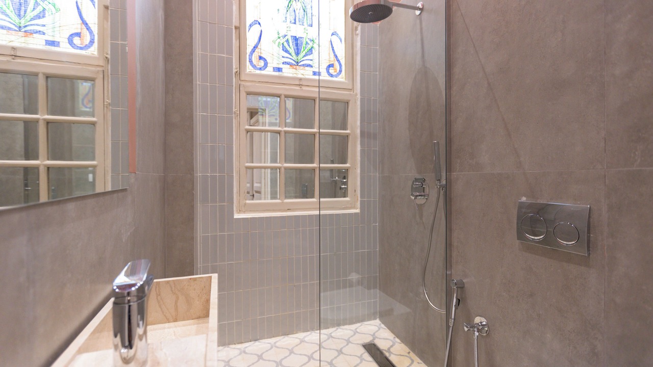 Photo of Bathroom in Downtown Cairo