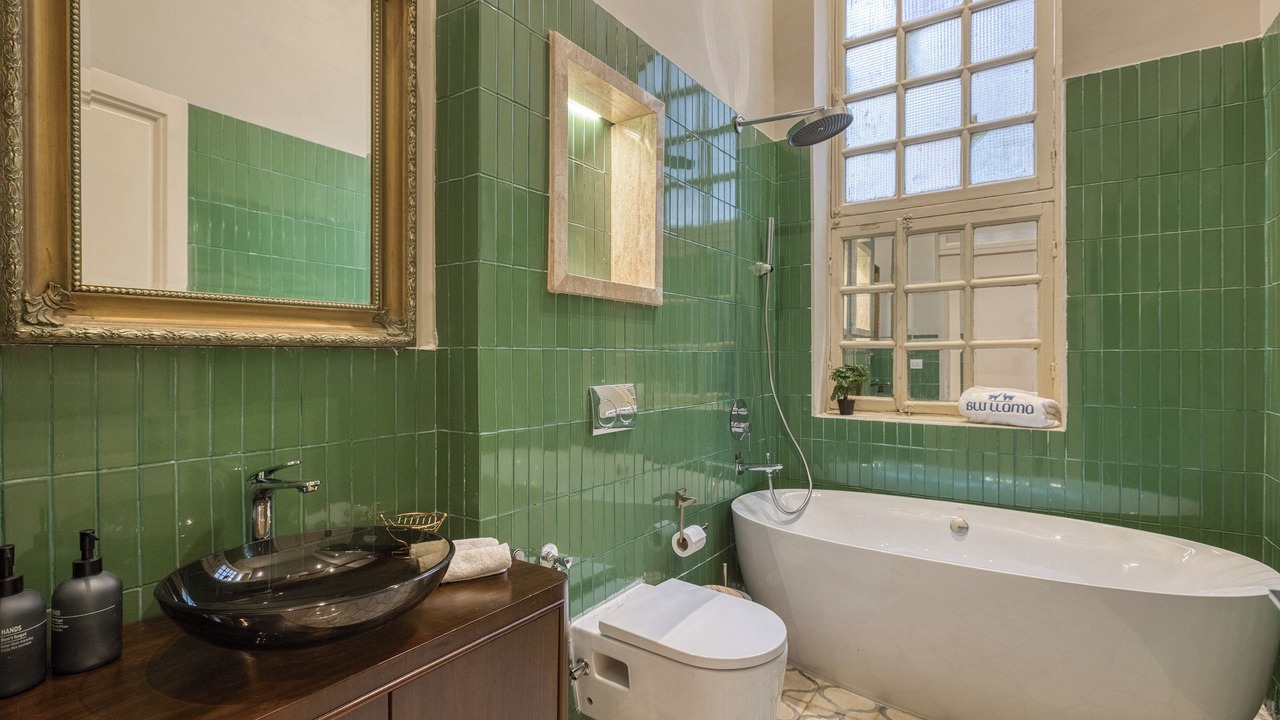 Photo of Bathroom in Downtown Cairo