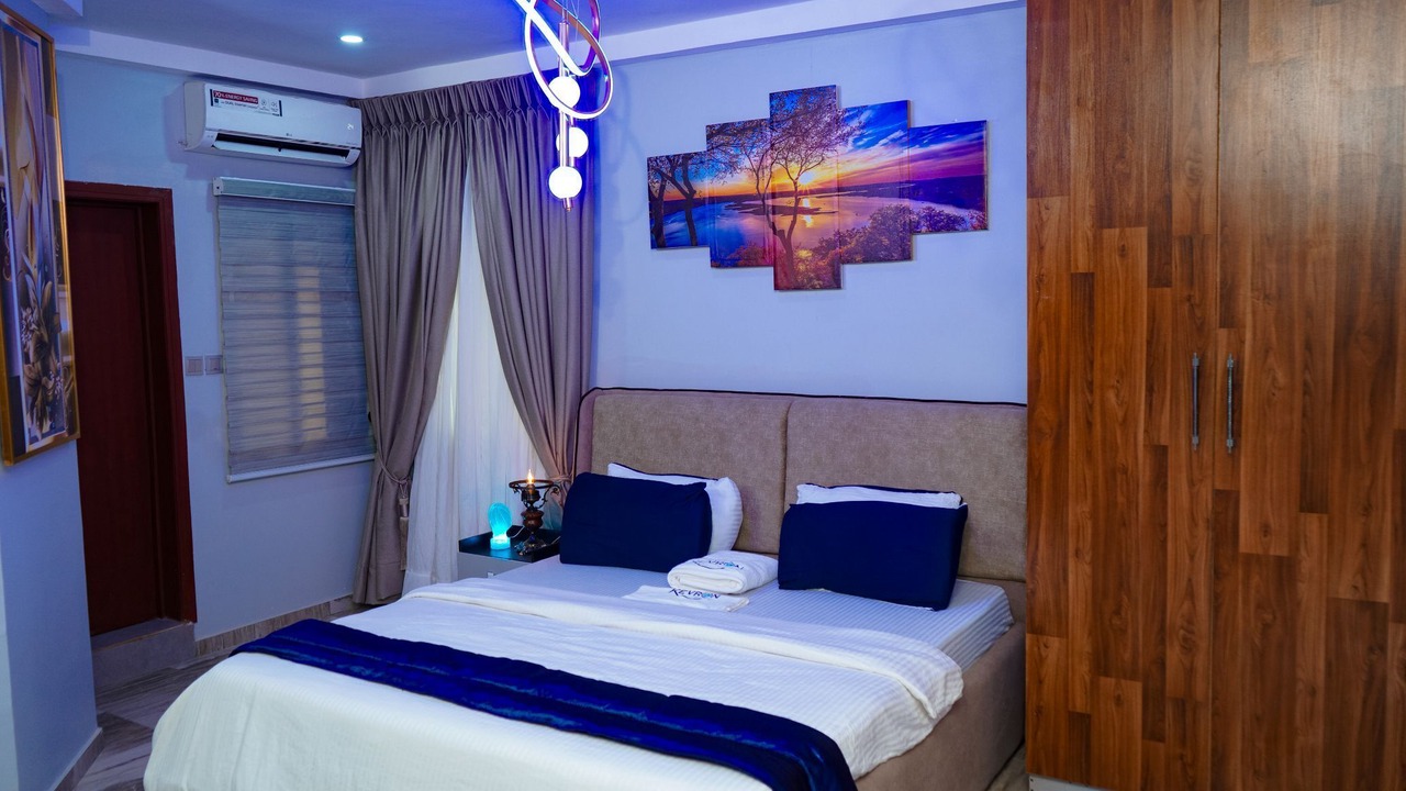 Photo of Bedroom in Ikeja