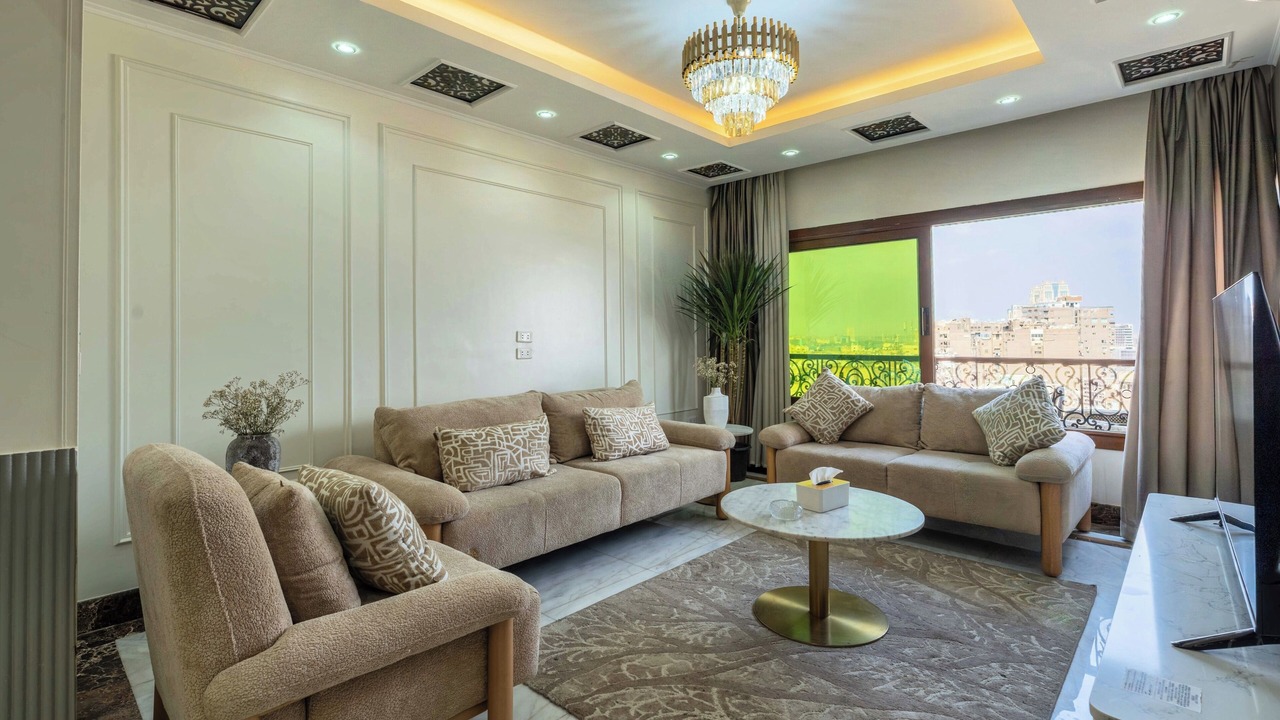 Photo of Livingroom in Gezira
