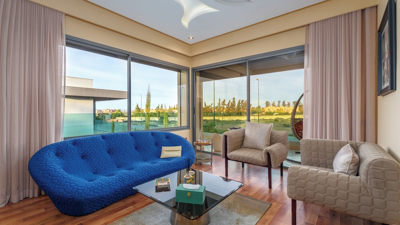 Photo of Livingroom in Agdal
