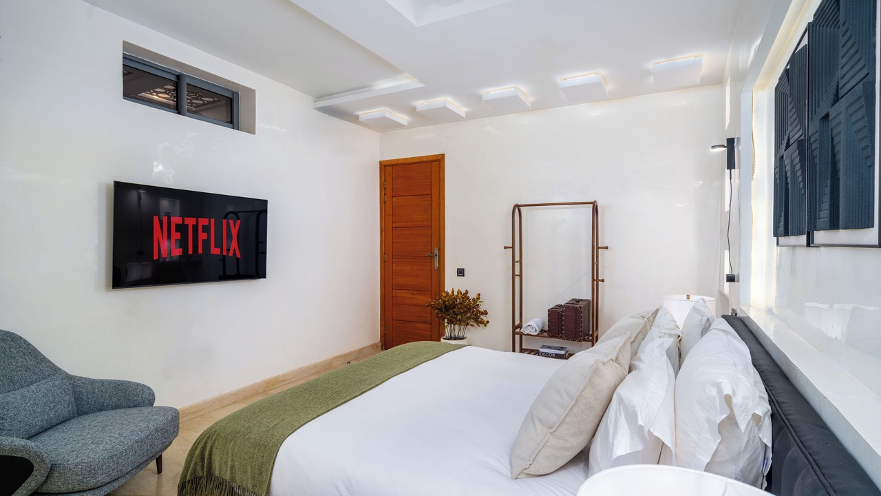 Photo of Bedroom in Agdal