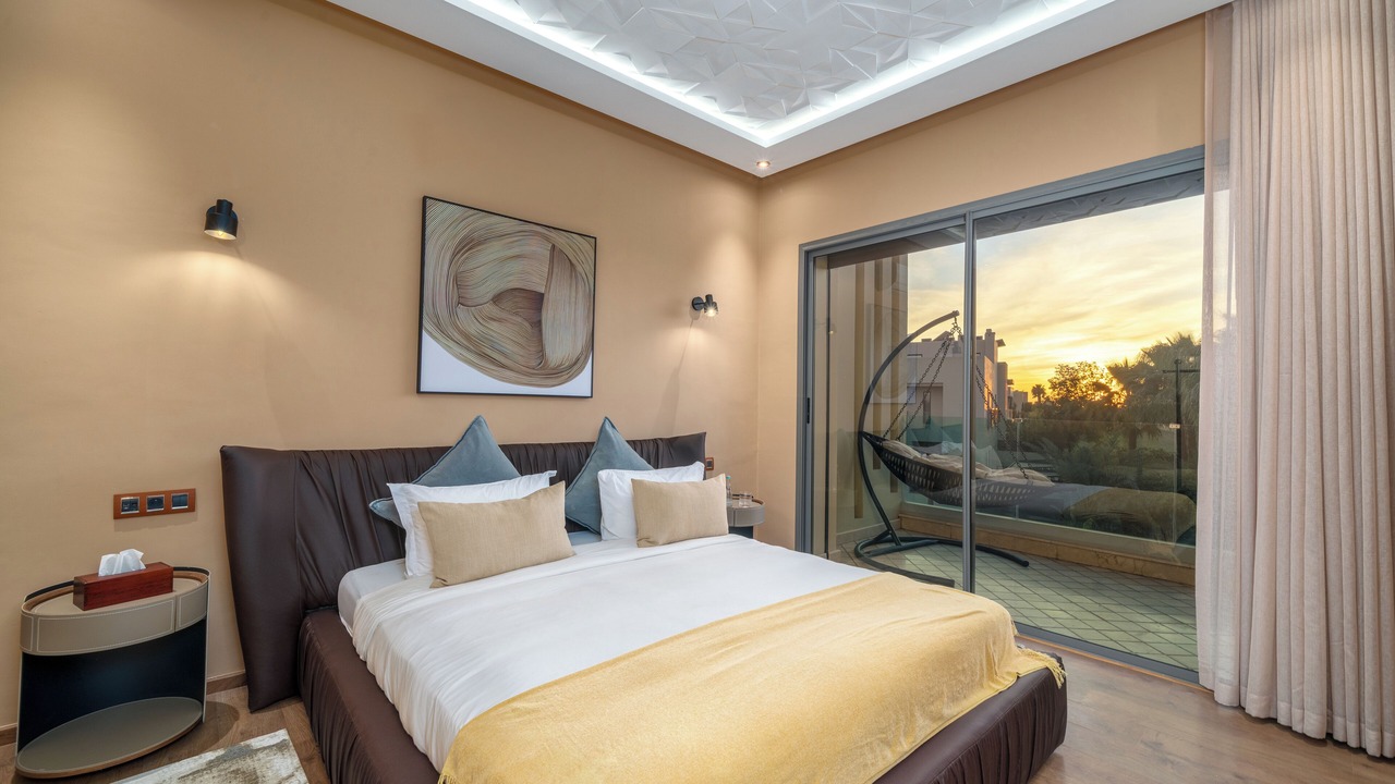 Photo of Bedroom in Agdal