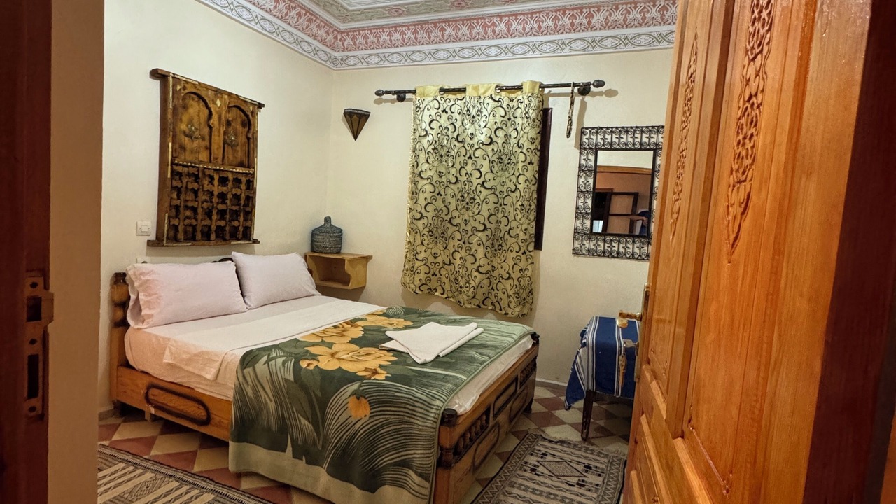 Photo of Bedroom in Ait Sedrate Jbel El Soufla