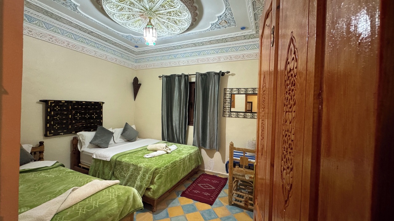 Photo of Bedroom in Ait Sedrate Jbel El Soufla