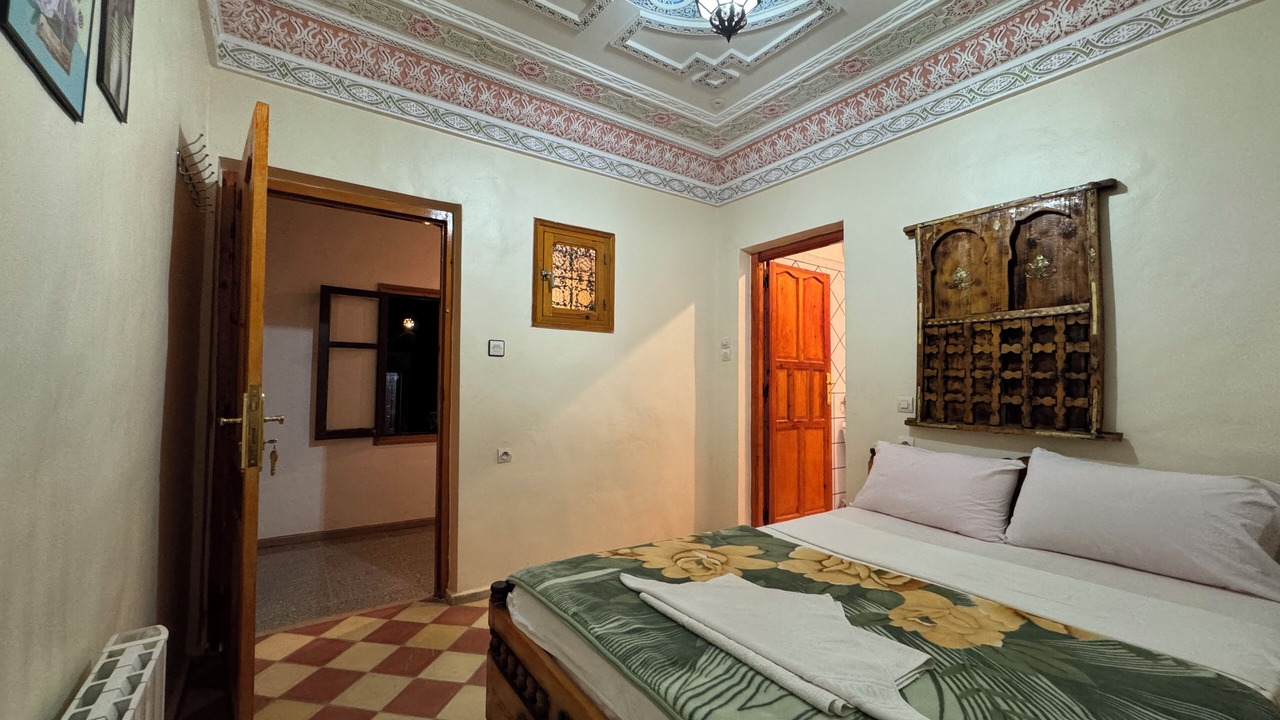 Photo of Bedroom in Ait Sedrate Jbel El Soufla