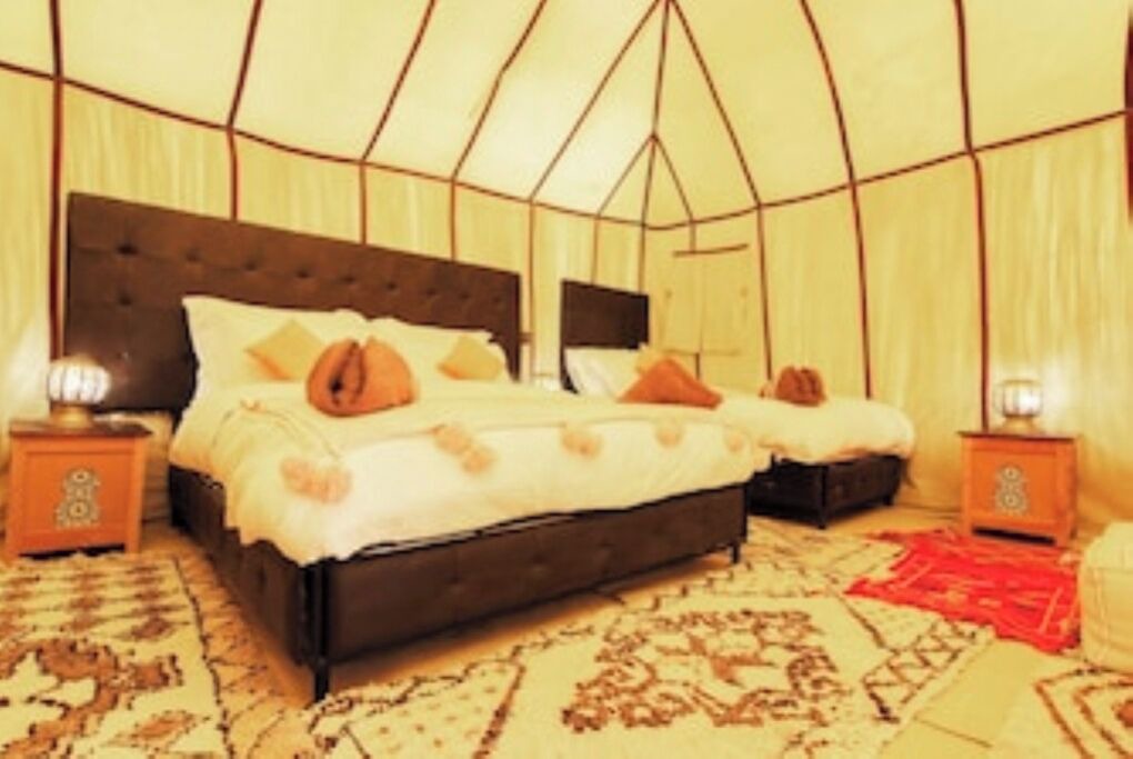 Photo of Bedroom in Merzouga